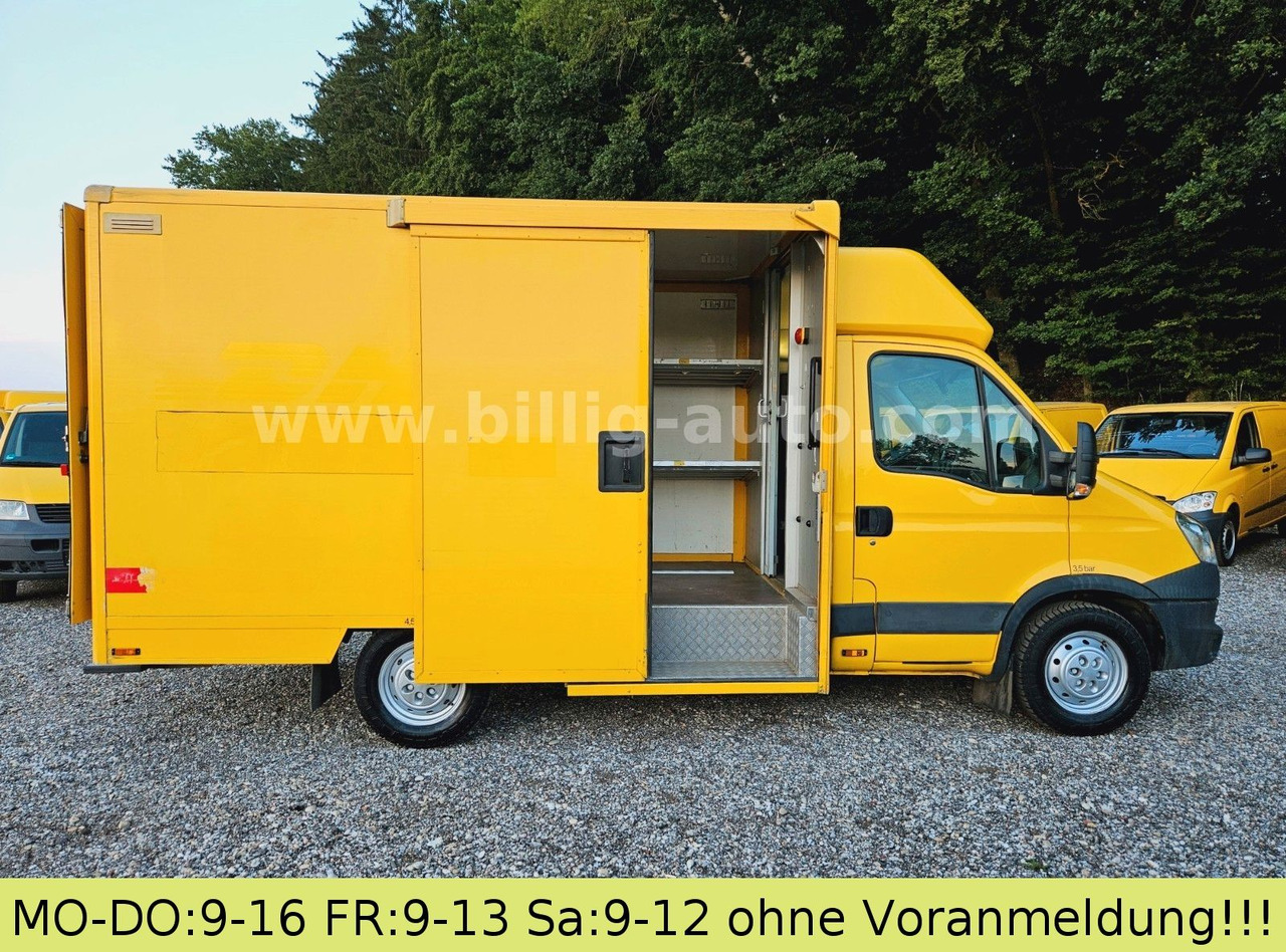 Iveco Daily Koffer * KURZE VERSION * Automatik * EU5 - Furgone box: foto 3 Iveco Daily Koffer * KURZE VERSION * Automatik * EU5 - Furgone box: foto 3
