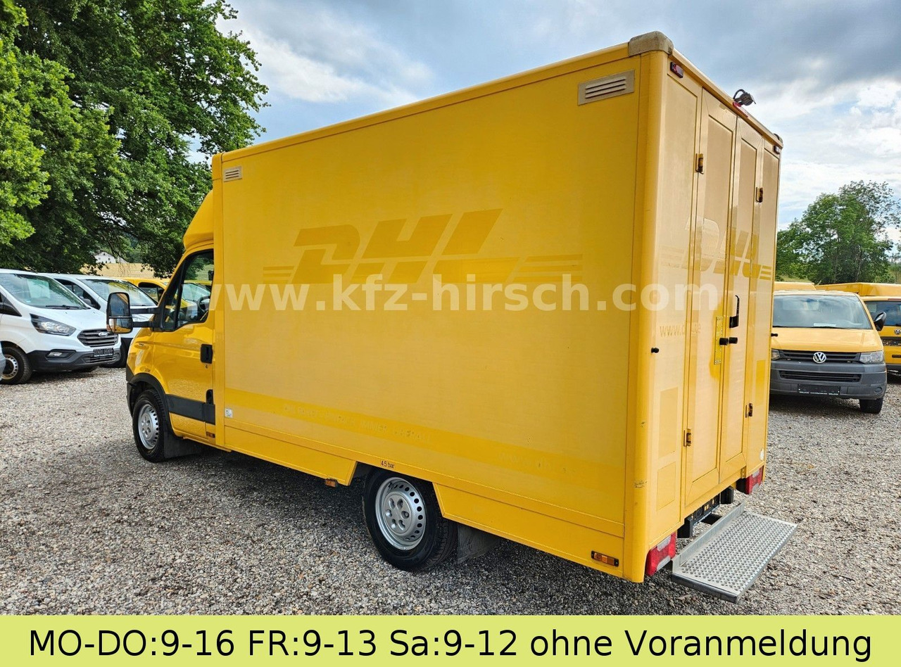 Iveco Daily Koffer * KURZE VERSION * Koffer - Furgone box: foto 4 Iveco Daily Koffer * KURZE VERSION * Koffer - Furgone box: foto 4