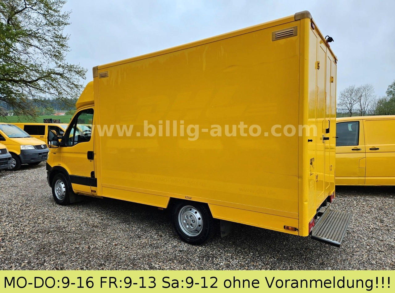 Iveco Daily Koffer * KURZE VERSION * Koffer - Furgone box: foto 4 Iveco Daily Koffer * KURZE VERSION * Koffer - Furgone box: foto 4