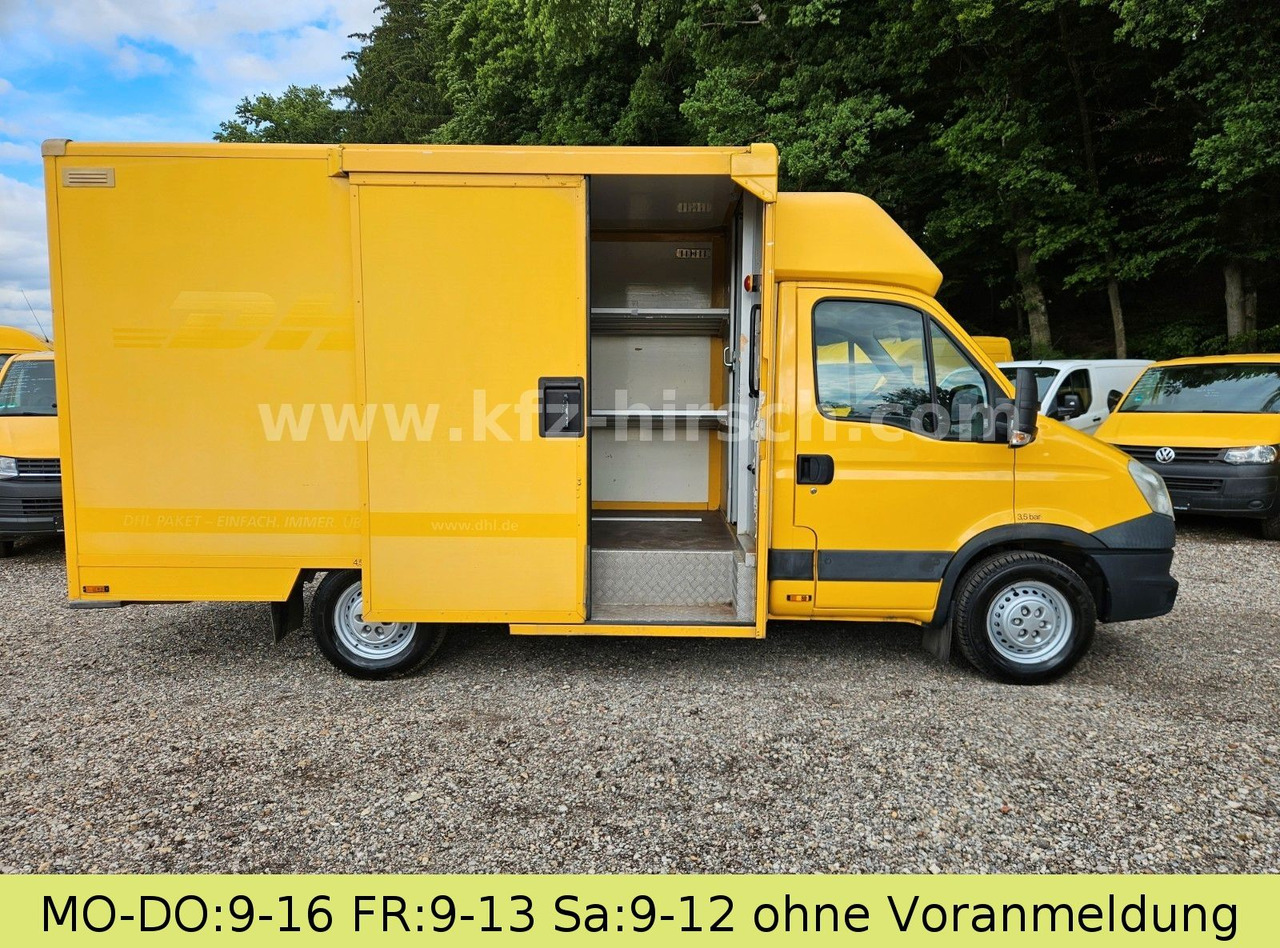 Iveco Daily Koffer * KURZE VERSION * Koffer - Furgone box: foto 1 Iveco Daily Koffer * KURZE VERSION * Koffer - Furgone box: foto 1