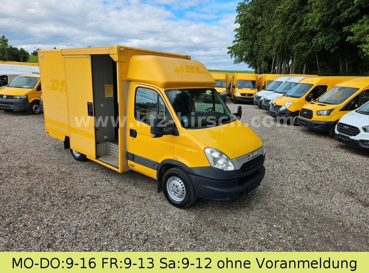 Iveco Daily Koffer * KURZE VERSION * Koffer - Furgone box: foto 2 Iveco Daily Koffer * KURZE VERSION * Koffer - Furgone box: foto 2