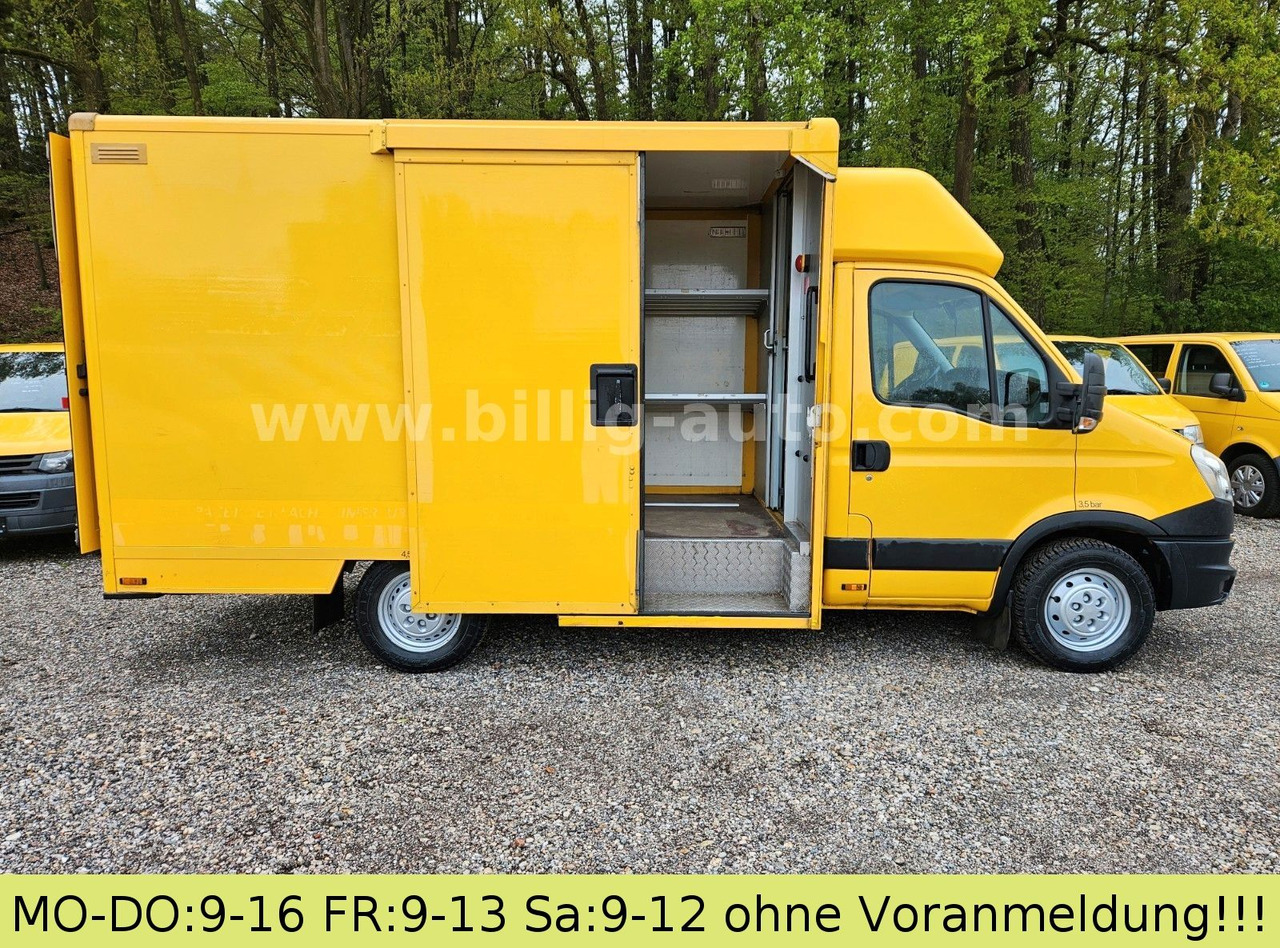 Iveco Daily Koffer * KURZE VERSION * Koffer - Furgone box: foto 1 Iveco Daily Koffer * KURZE VERSION * Koffer - Furgone box: foto 1