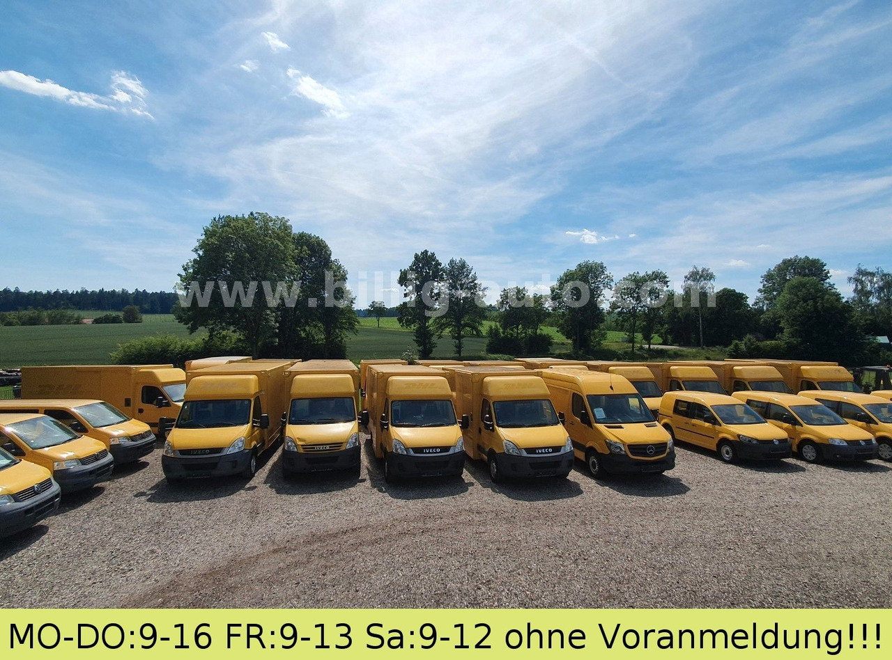 Iveco Daily Koffer Kasten Automatik Luftfederung - Furgone box: foto 3 Iveco Daily Koffer Kasten Automatik Luftfederung - Furgone box: foto 3