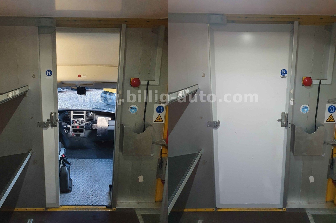 Iveco Daily Koffer Kasten Automatik Luftfederung - Furgone box: foto 4 Iveco Daily Koffer Kasten Automatik Luftfederung - Furgone box: foto 4