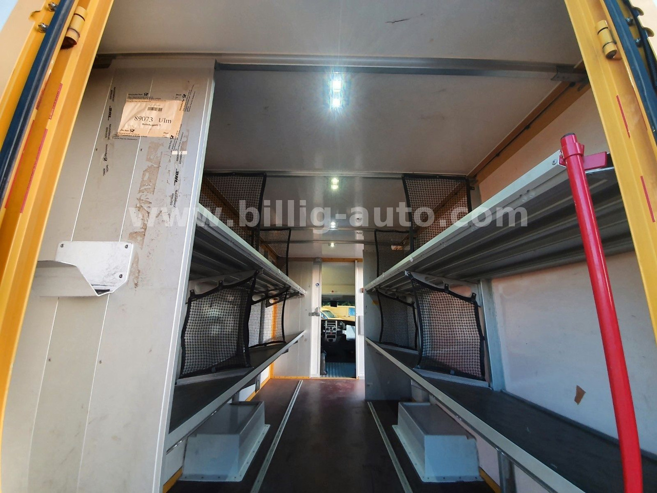 Iveco Daily Koffer Kasten Integralkoffer Automatik - Furgone box: foto 4 Iveco Daily Koffer Kasten Integralkoffer Automatik - Furgone box: foto 4