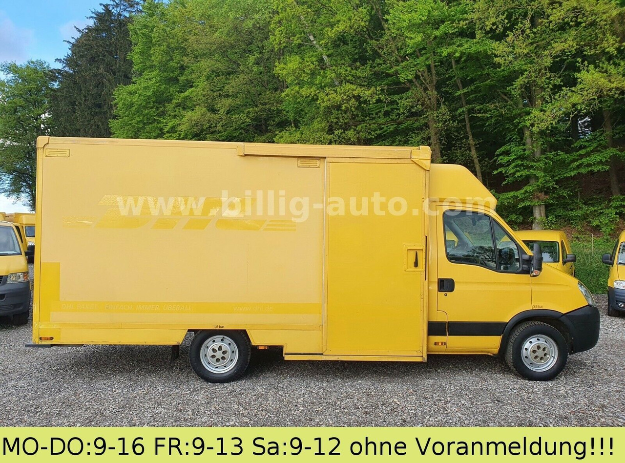 Iveco Daily Koffer Luftfeder.*> Foodtruck Camper Womo - Furgone box: foto 4 Iveco Daily Koffer Luftfeder.*> Foodtruck Camper Womo - Furgone box: foto 4