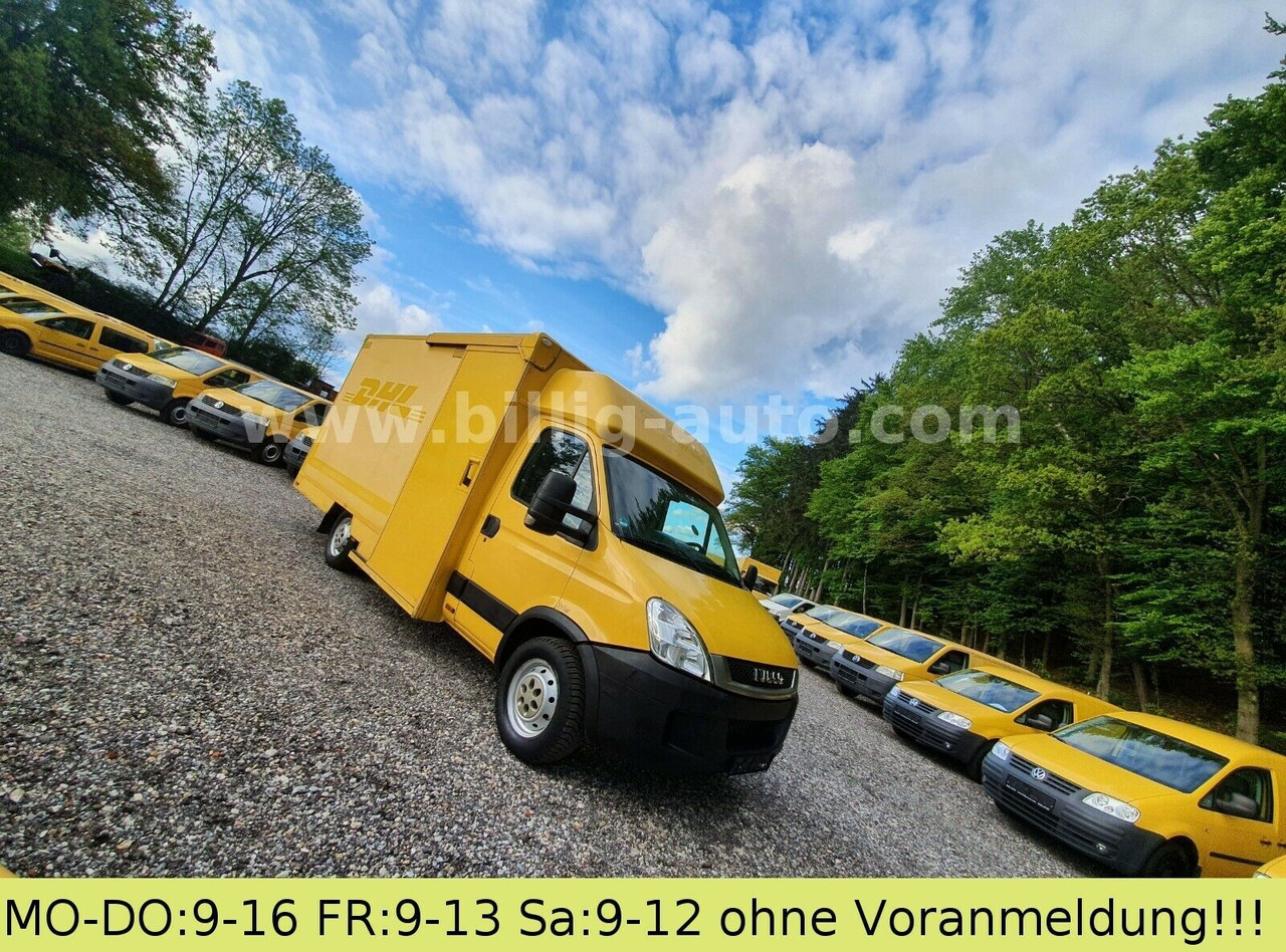 Iveco Daily Koffer Luftfeder.*> Foodtruck Camper Womo - Furgone box: foto 1 Iveco Daily Koffer Luftfeder.*> Foodtruck Camper Womo - Furgone box: foto 1