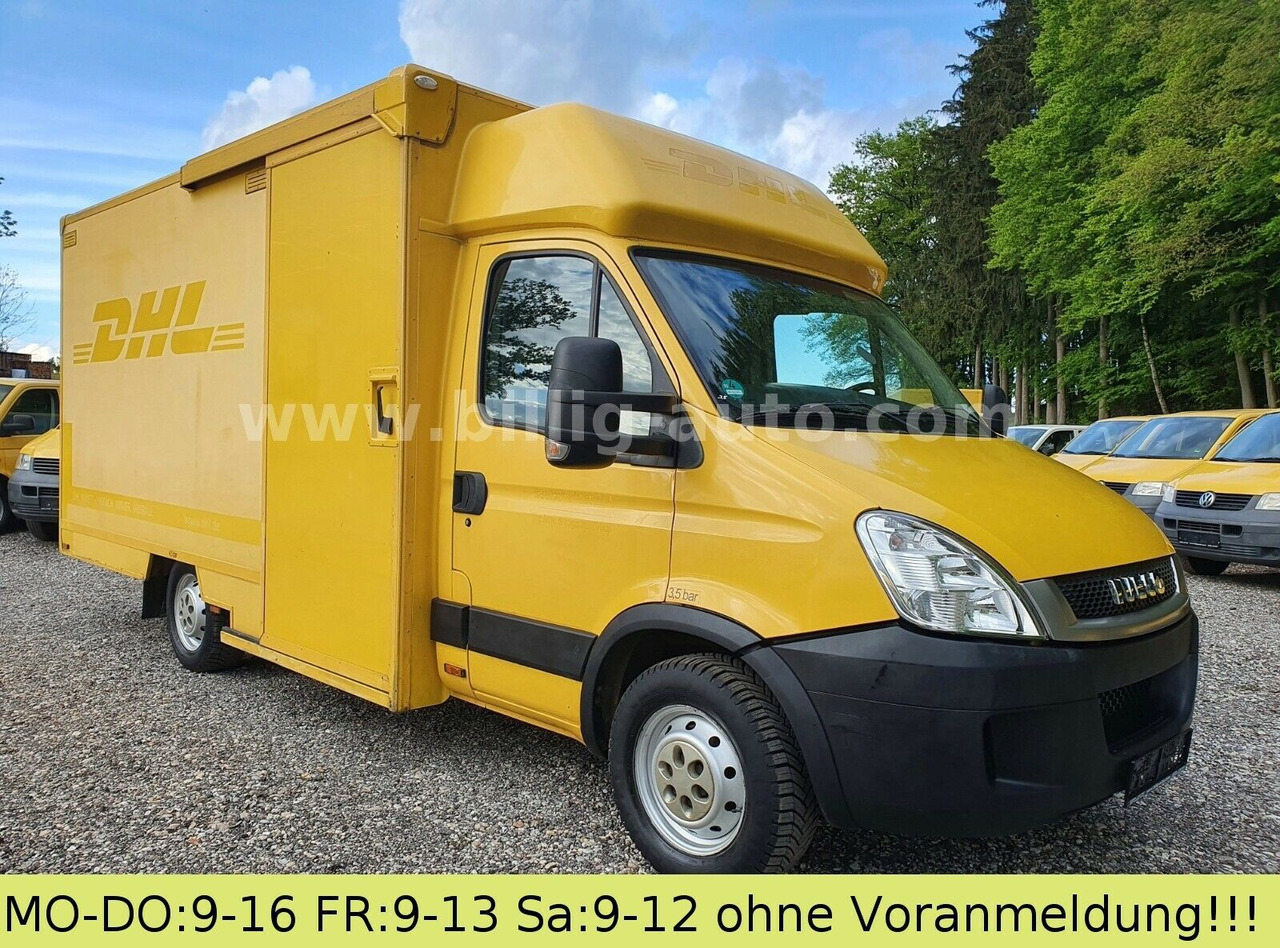 Iveco Daily Koffer Luftfeder.*> Foodtruck Camper Womo - Furgone box: foto 5 Iveco Daily Koffer Luftfeder.*> Foodtruck Camper Womo - Furgone box: foto 5