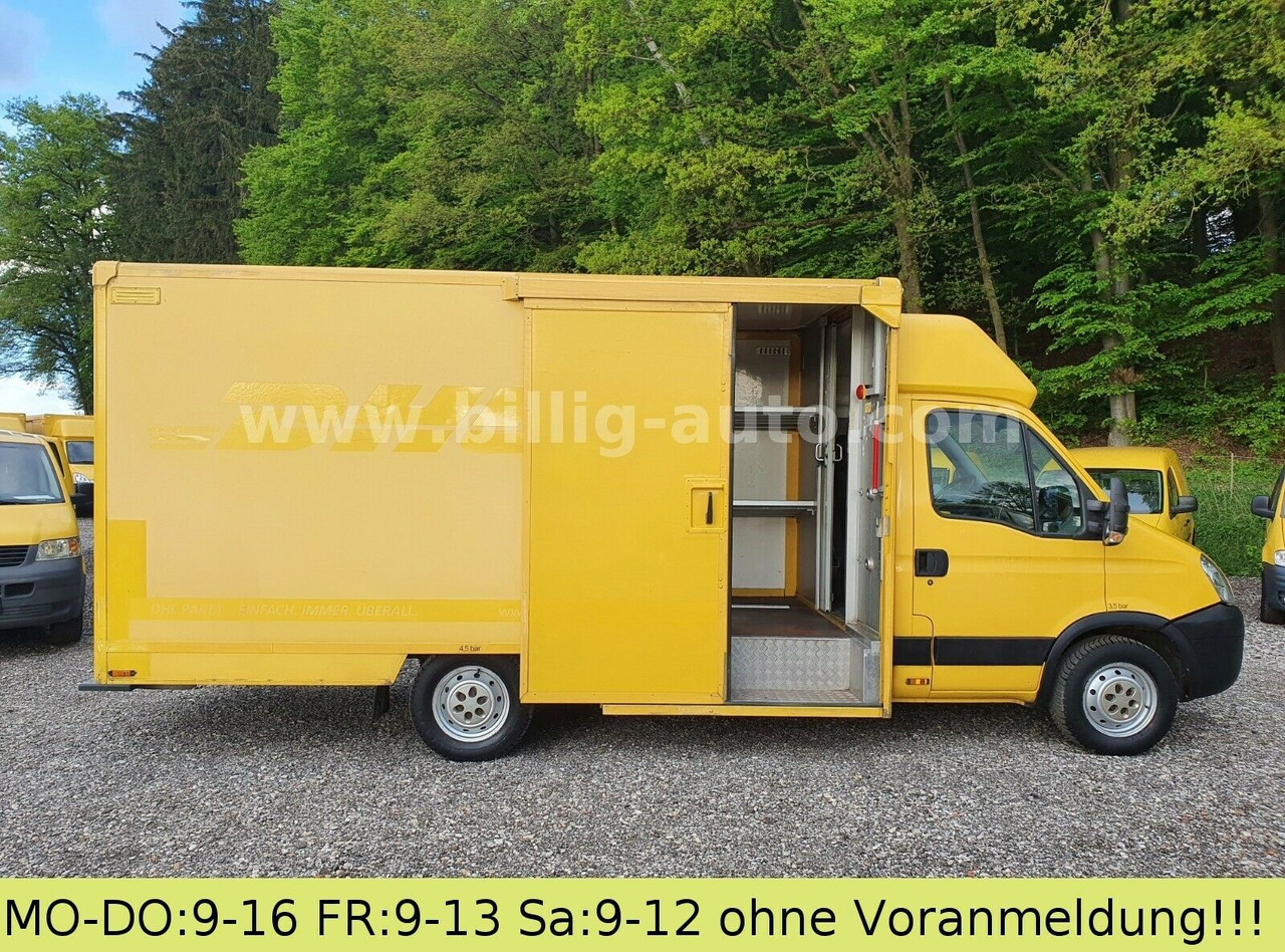 Iveco Daily Koffer Luftfeder.*> Foodtruck Camper Womo - Furgone box: foto 3 Iveco Daily Koffer Luftfeder.*> Foodtruck Camper Womo - Furgone box: foto 3