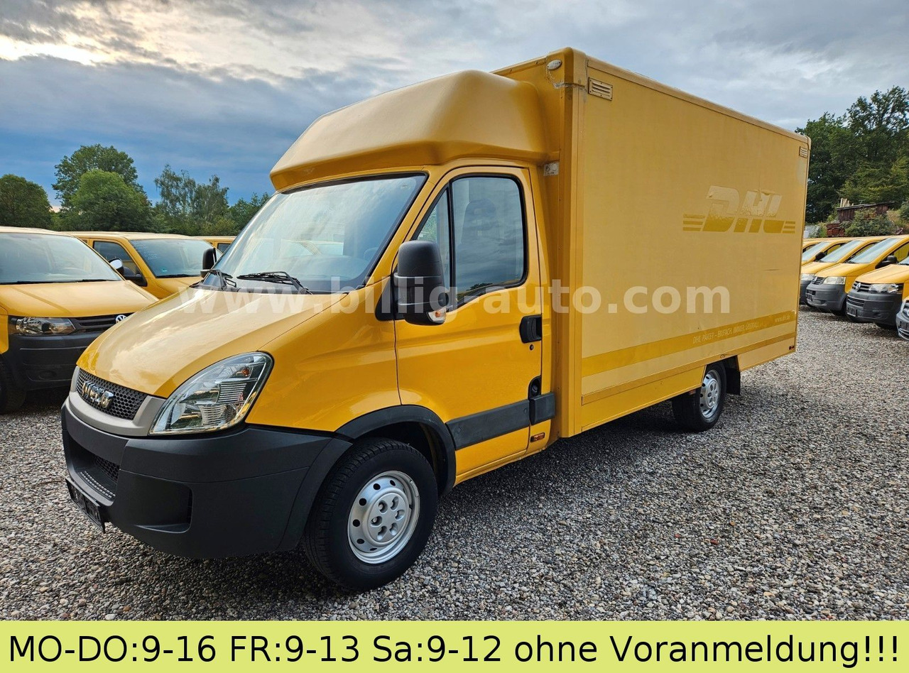 Iveco Daily Koffer*Luftfeder.*> Foodtruck Wohnmobil - Furgone box: foto 5 Iveco Daily Koffer*Luftfeder.*> Foodtruck Wohnmobil - Furgone box: foto 5