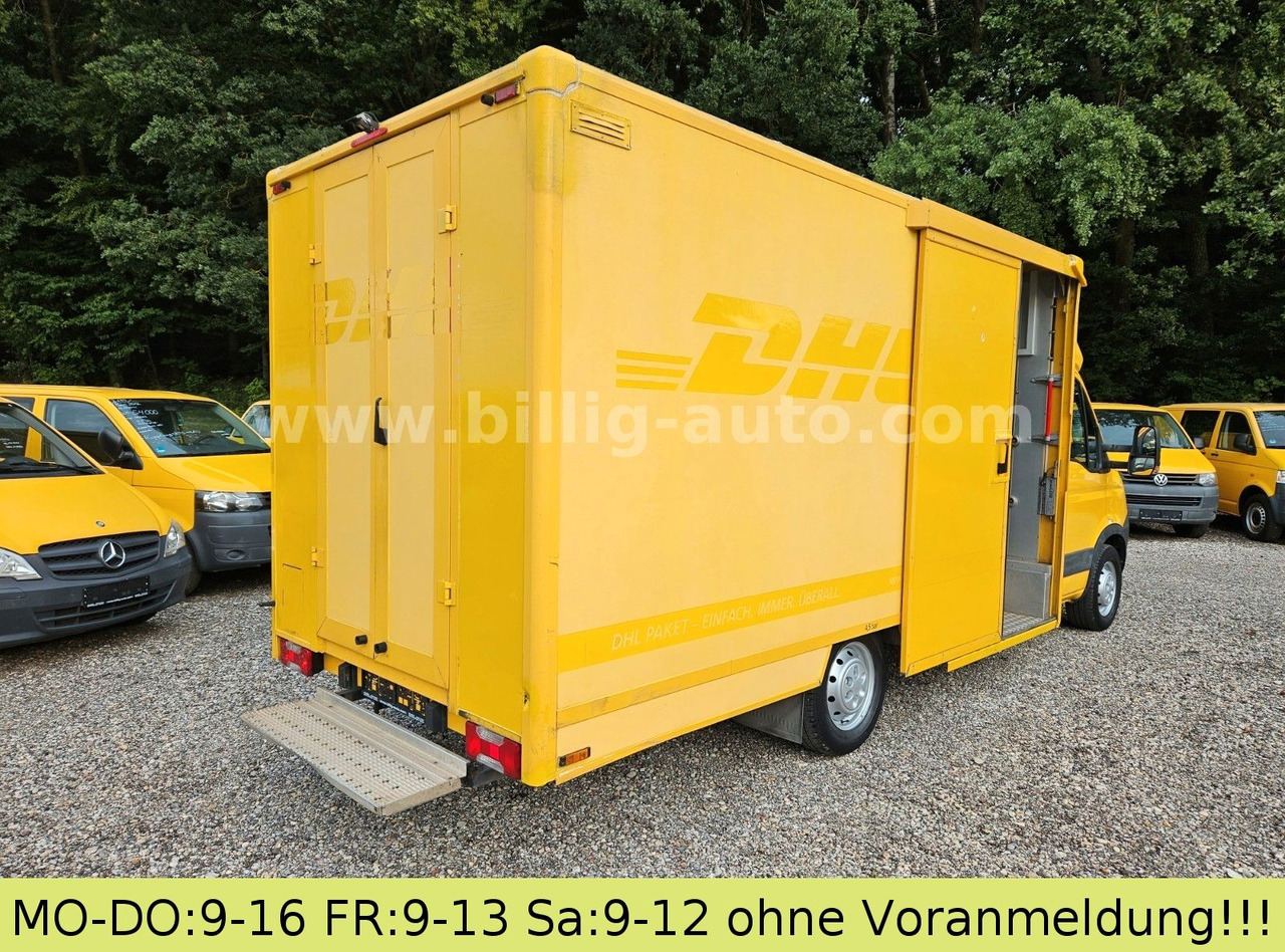 Iveco Daily Koffer*Luftfeder.*> Foodtruck Wohnmobil - Furgone box: foto 3 Iveco Daily Koffer*Luftfeder.*> Foodtruck Wohnmobil - Furgone box: foto 3