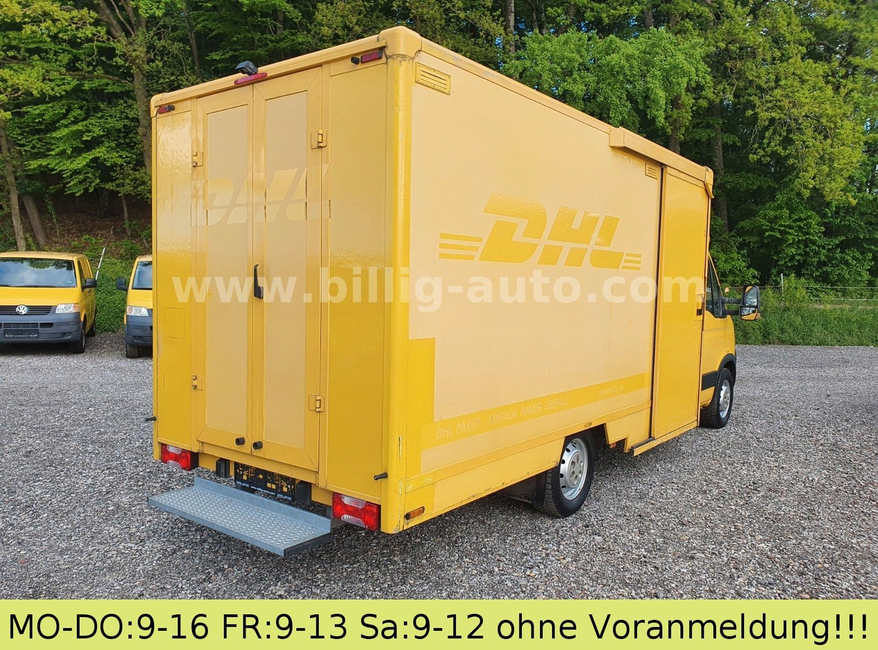 Iveco Daily Koffer*Maxi*Luftfederung* Kasten - Furgone box: foto 4 Iveco Daily Koffer*Maxi*Luftfederung* Kasten - Furgone box: foto 4