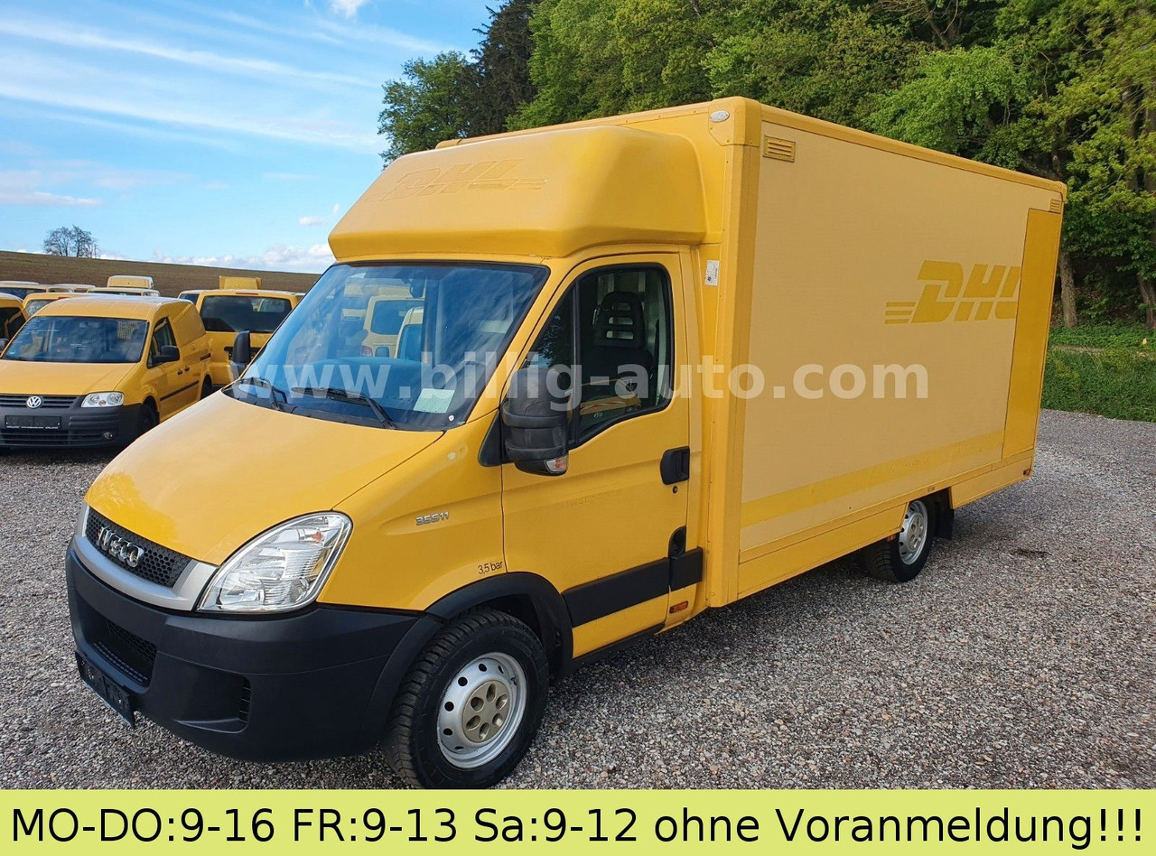 Iveco Daily Koffer*Maxi*Luftfederung* Kasten - Furgone box: foto 3 Iveco Daily Koffer*Maxi*Luftfederung* Kasten - Furgone box: foto 3