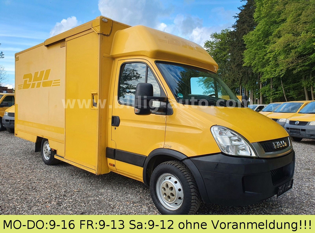 Iveco Daily Koffer*Maxi*ideal als Foodtruck Camper - Furgone box: foto 1 Iveco Daily Koffer*Maxi*ideal als Foodtruck Camper - Furgone box: foto 1
