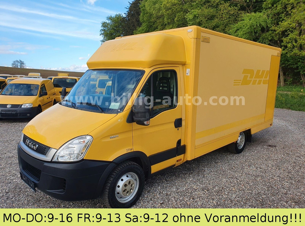 Iveco Daily Koffer*Maxi*ideal als Foodtruck Camper - Furgone box: foto 5 Iveco Daily Koffer*Maxi*ideal als Foodtruck Camper - Furgone box: foto 5