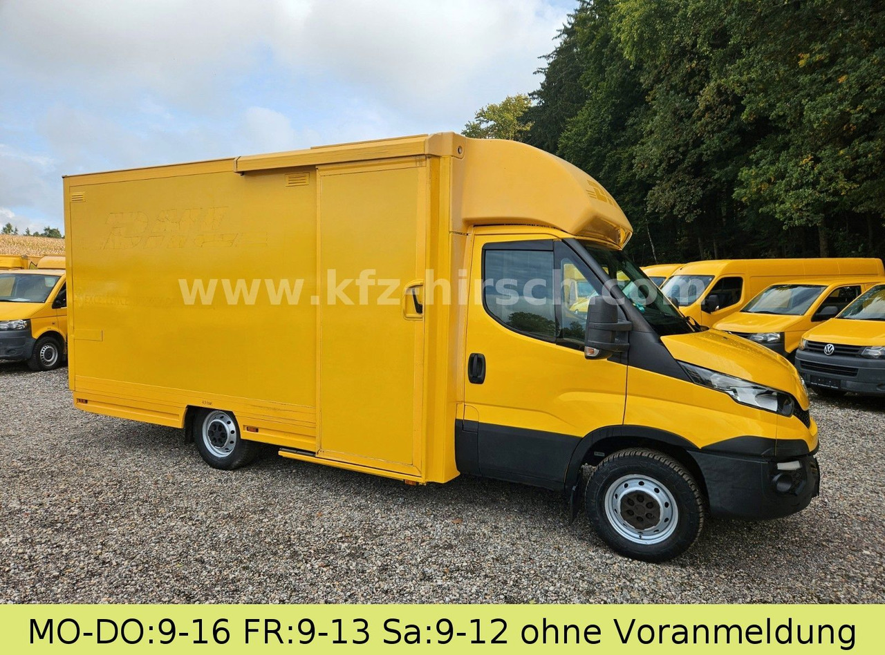 Iveco Daily Luft*Hi-Matic*35S12*Krone*Maxi*1.Hd - Furgone box: foto 2 Iveco Daily Luft*Hi-Matic*35S12*Krone*Maxi*1.Hd - Furgone box: foto 2