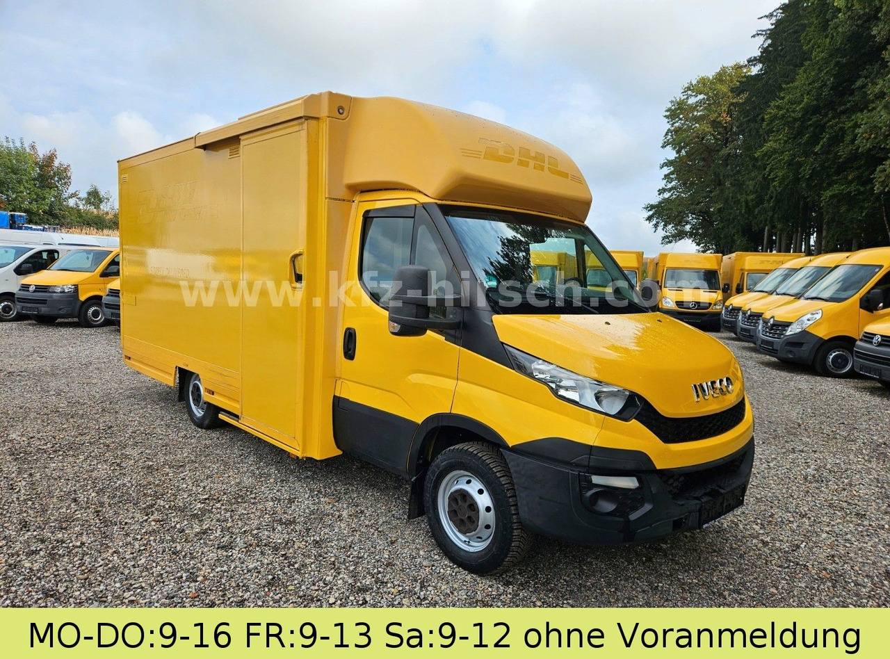 Iveco Daily Luft*Hi-Matic*35S12*Krone*Maxi*1.Hd - Furgone box: foto 1 Iveco Daily Luft*Hi-Matic*35S12*Krone*Maxi*1.Hd - Furgone box: foto 1