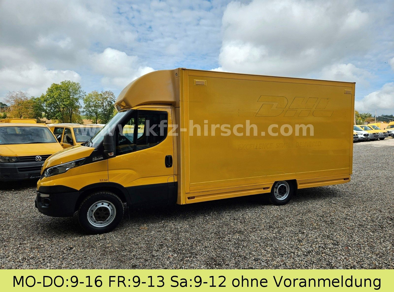 Iveco Daily Luft*Hi-Matic*35S12*Krone*Maxi*1.Hd - Furgone box: foto 4 Iveco Daily Luft*Hi-Matic*35S12*Krone*Maxi*1.Hd - Furgone box: foto 4