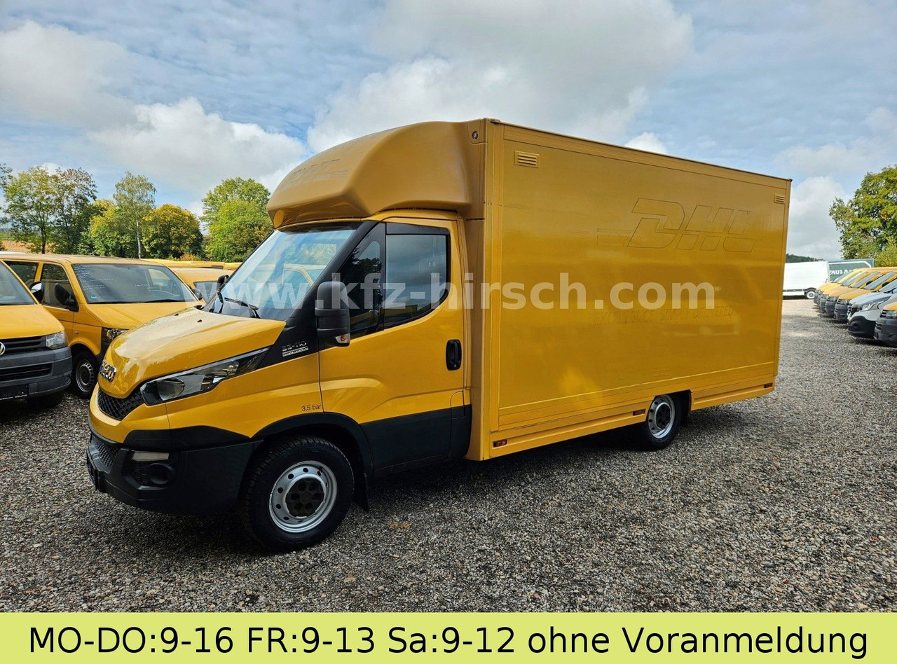 Iveco Daily Luft*Hi-Matic*35S12*Krone*Maxi*1.Hd - Furgone box: foto 3 Iveco Daily Luft*Hi-Matic*35S12*Krone*Maxi*1.Hd - Furgone box: foto 3