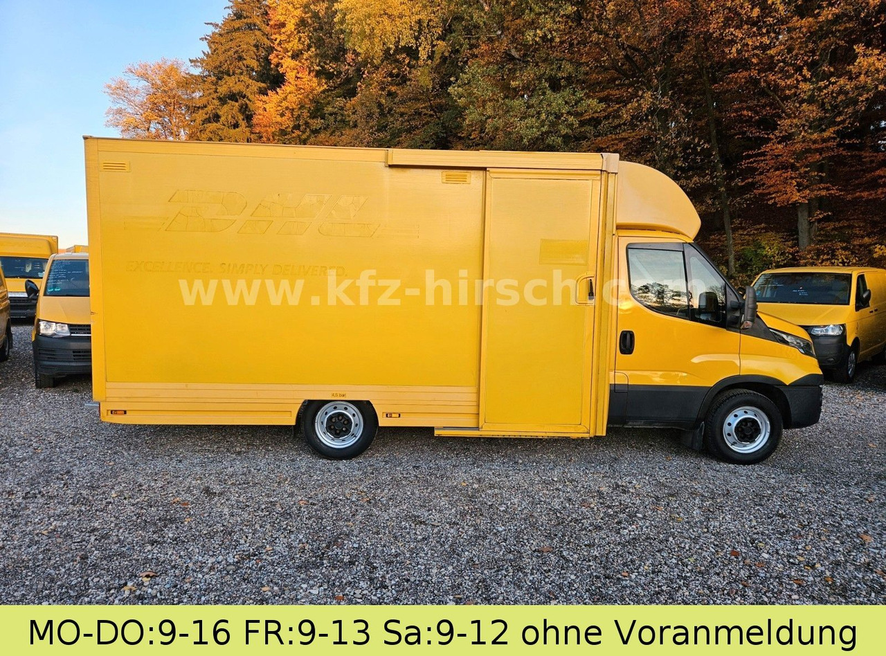 Iveco Daily Luft*Hi-Matic*35S12*Krone*Maxi*1.Hd - Furgone box: foto 4 Iveco Daily Luft*Hi-Matic*35S12*Krone*Maxi*1.Hd - Furgone box: foto 4
