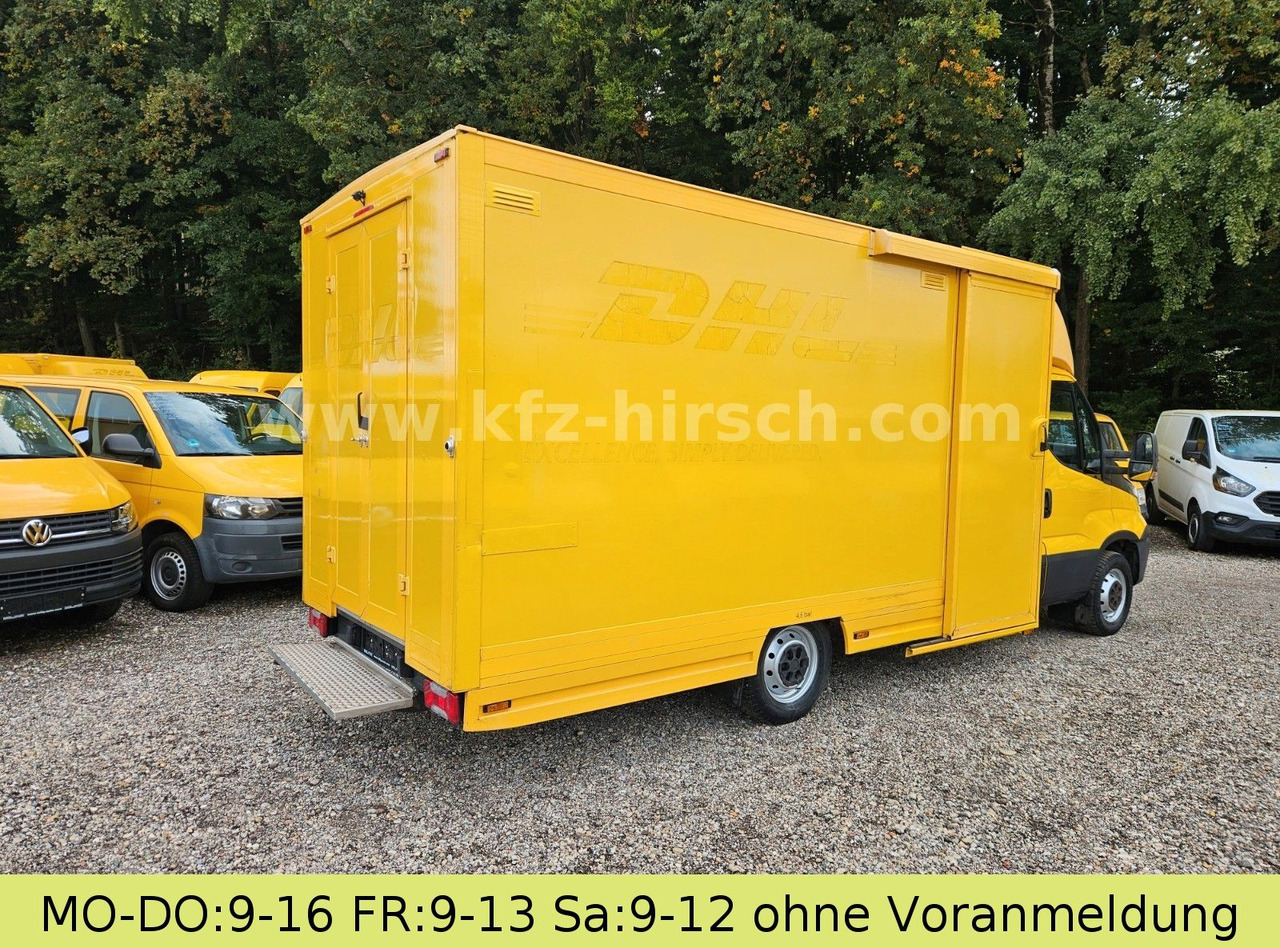 Iveco Daily Luft*Hi-Matic*35S12*Krone*Maxi*1.Hd - Furgone box: foto 5 Iveco Daily Luft*Hi-Matic*35S12*Krone*Maxi*1.Hd - Furgone box: foto 5