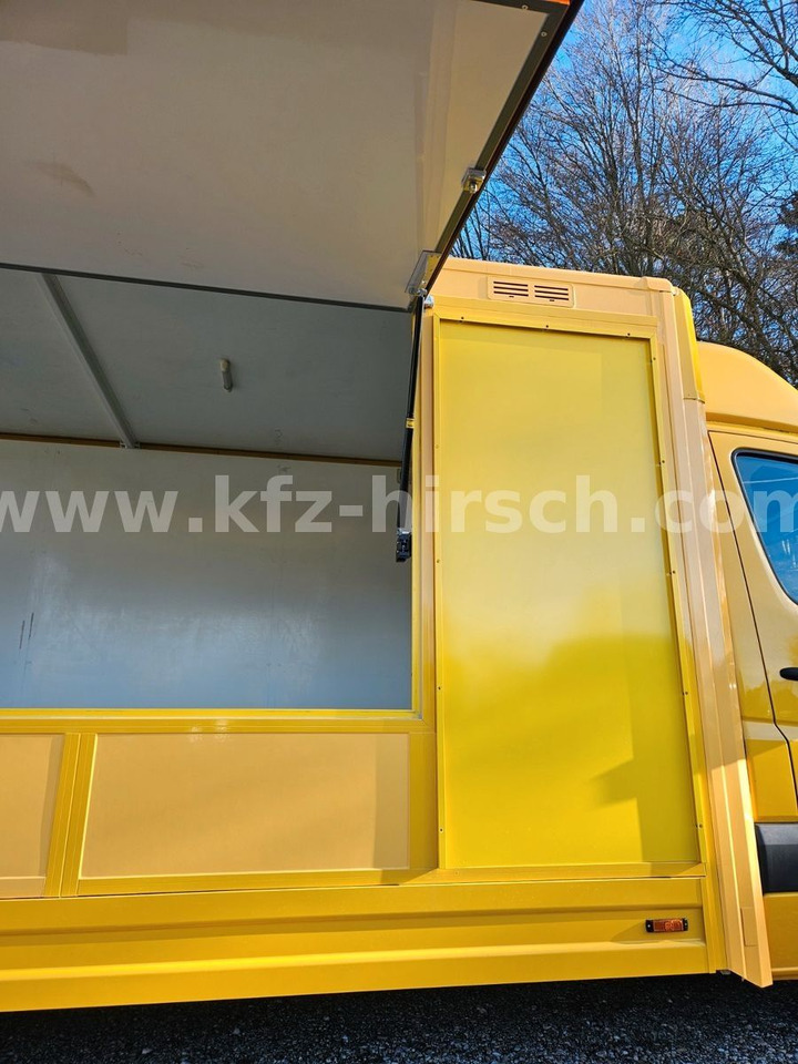 Autonegozio Iveco Daily Luftfederung Foodtruck Imbisswagen Verkauf: foto 20