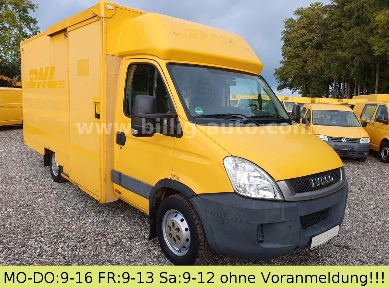 Iveco Daily ideal als Foodtruck Camper Wohnmobil - Autonegozio: foto 5 Iveco Daily ideal als Foodtruck Camper Wohnmobil - Autonegozio: foto 5