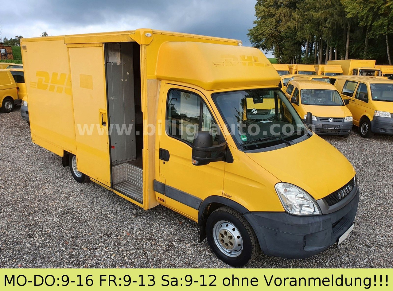 Iveco Daily ideal als Foodtruck Camper Wohnmobil - Autonegozio: foto 1 Iveco Daily ideal als Foodtruck Camper Wohnmobil - Autonegozio: foto 1