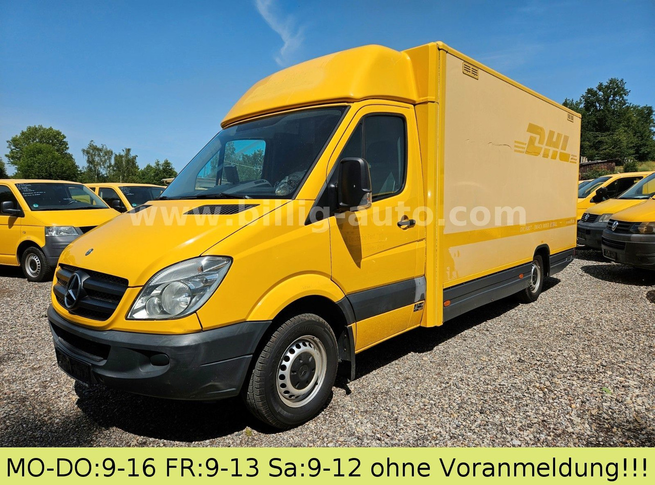 Mercedes-Benz Sprinter 906 Koffer Automatik Saxas CDI EU5 - Autovettura: foto 5 Mercedes-Benz Sprinter 906 Koffer Automatik Saxas CDI EU5 - Autovettura: foto 5