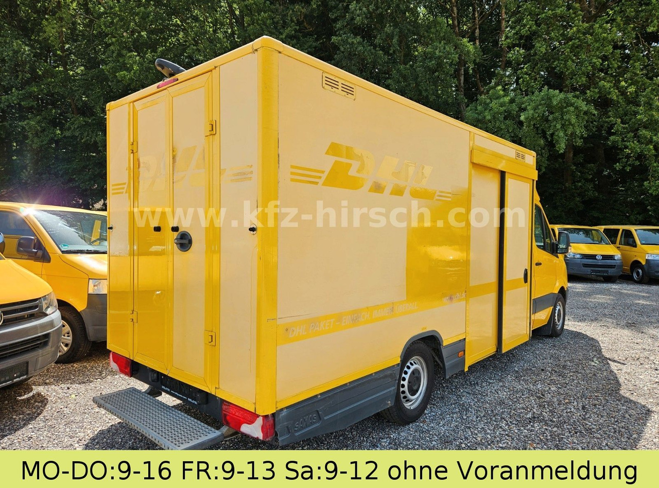 Mercedes-Benz Sprinter 906 Koffer Automatik Saxas CDI EU5 - Furgone box: foto 4 Mercedes-Benz Sprinter 906 Koffer Automatik Saxas CDI EU5 - Furgone box: foto 4