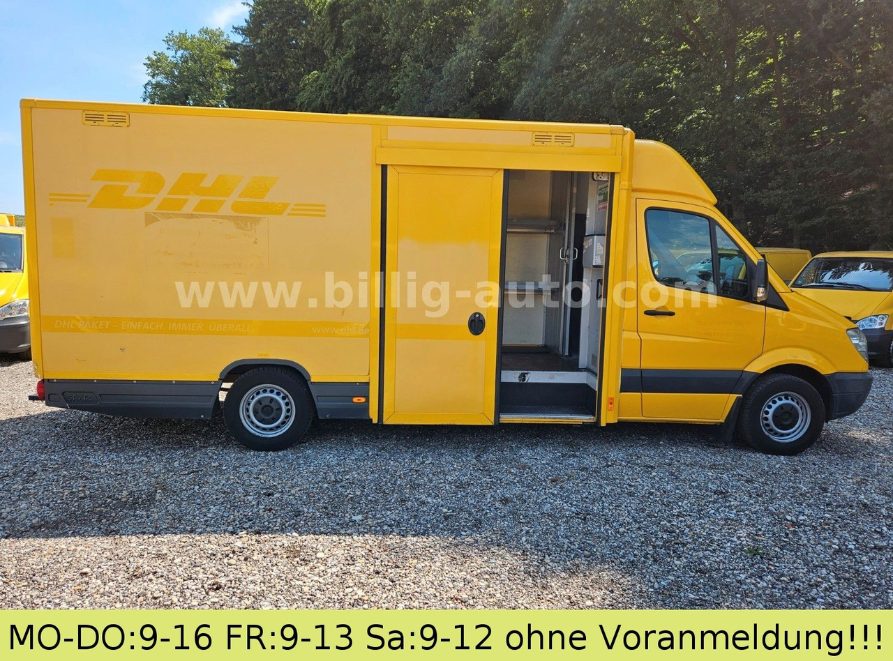Mercedes-Benz Sprinter 906 Koffer Camper Foodtruck Womo - Autovettura: foto 3 Mercedes-Benz Sprinter 906 Koffer Camper Foodtruck Womo - Autovettura: foto 3