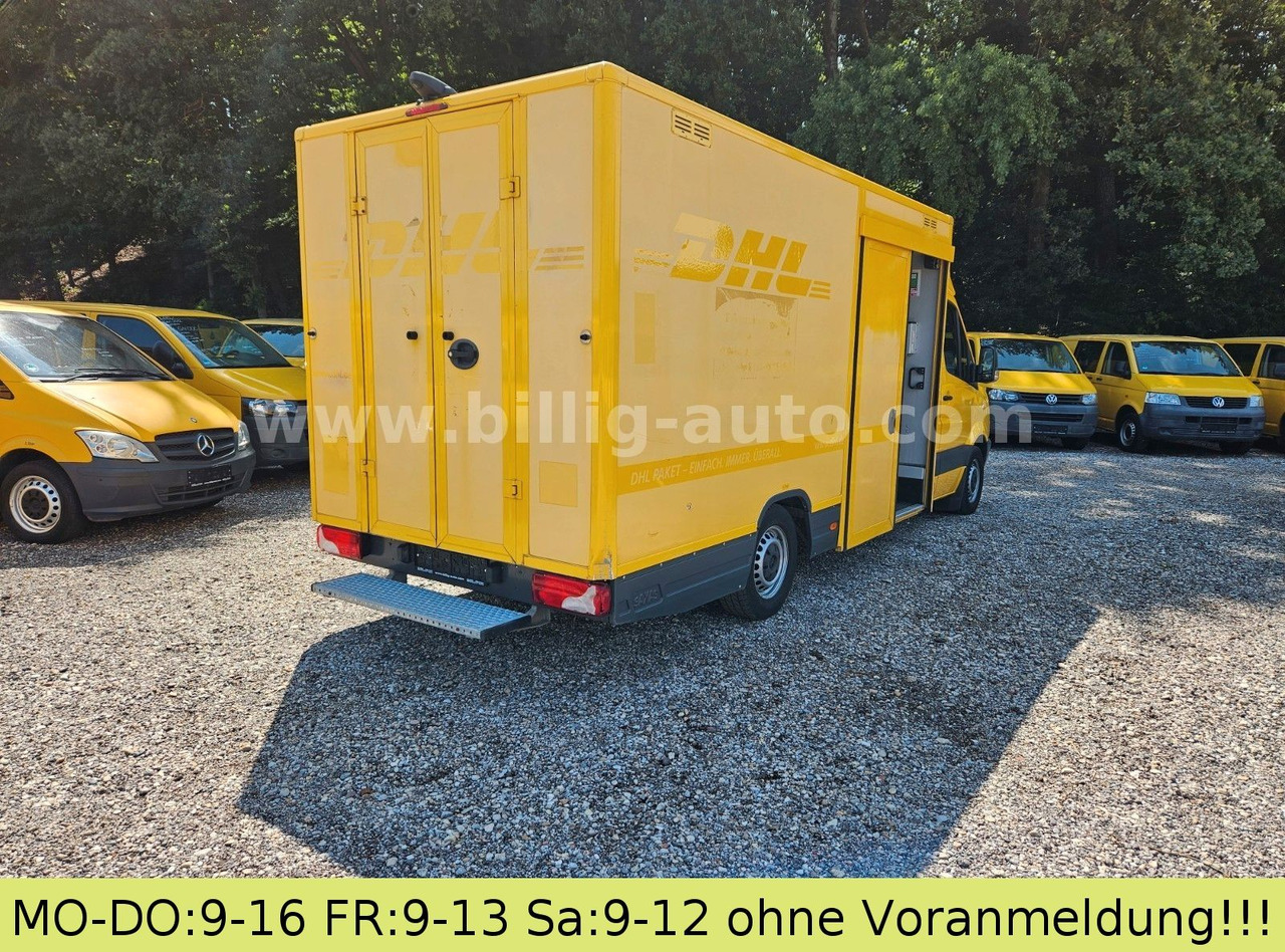 Mercedes-Benz Sprinter 906 Koffer Camper Foodtruck Womo - Autovettura: foto 4 Mercedes-Benz Sprinter 906 Koffer Camper Foodtruck Womo - Autovettura: foto 4