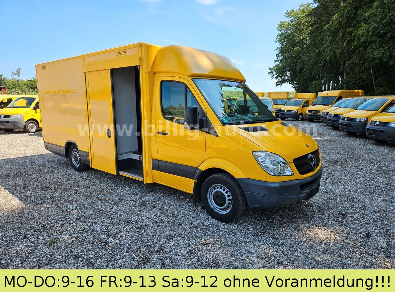 Mercedes-Benz Sprinter 906 Koffer Camper Foodtruck Womo - Autovettura: foto 1 Mercedes-Benz Sprinter 906 Koffer Camper Foodtruck Womo - Autovettura: foto 1