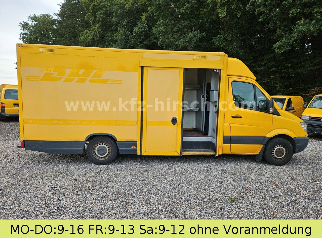 Mercedes-Benz Sprinter 906 Koffer Camper Foodtruck Womo - Autovettura: foto 3 Mercedes-Benz Sprinter 906 Koffer Camper Foodtruck Womo - Autovettura: foto 3