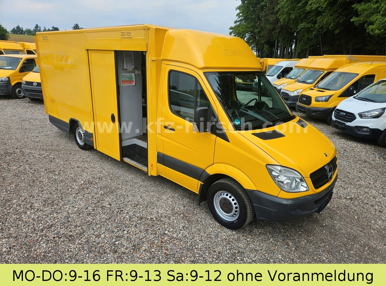 Mercedes-Benz Sprinter EURO5 * Womo * Camper Foodtruck - Furgone box: foto 1 Mercedes-Benz Sprinter EURO5 * Womo * Camper Foodtruck - Furgone box: foto 1