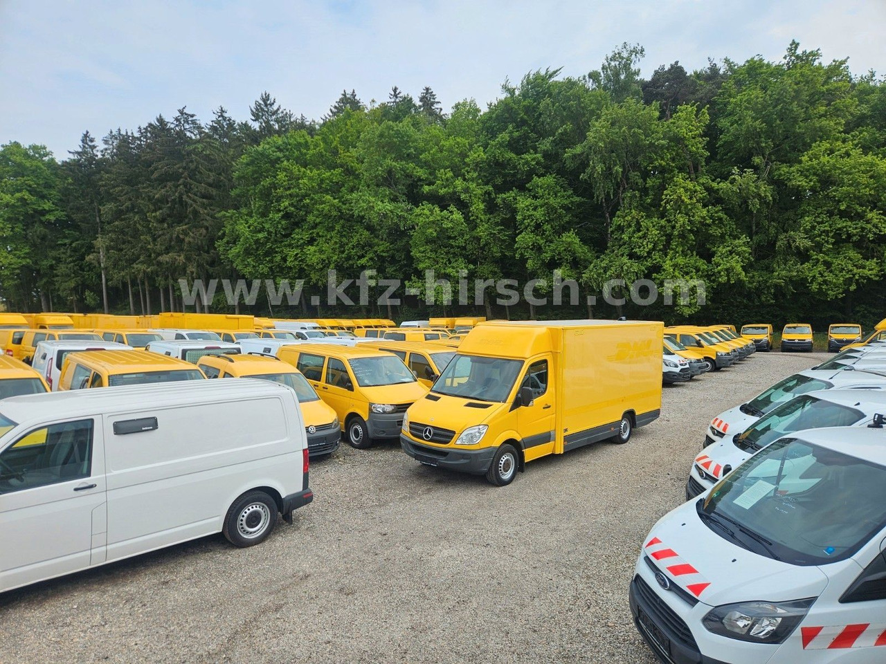 Mercedes-Benz Sprinter EURO5 * Womo * Camper Foodtruck - Furgone box: foto 5 Mercedes-Benz Sprinter EURO5 * Womo * Camper Foodtruck - Furgone box: foto 5
