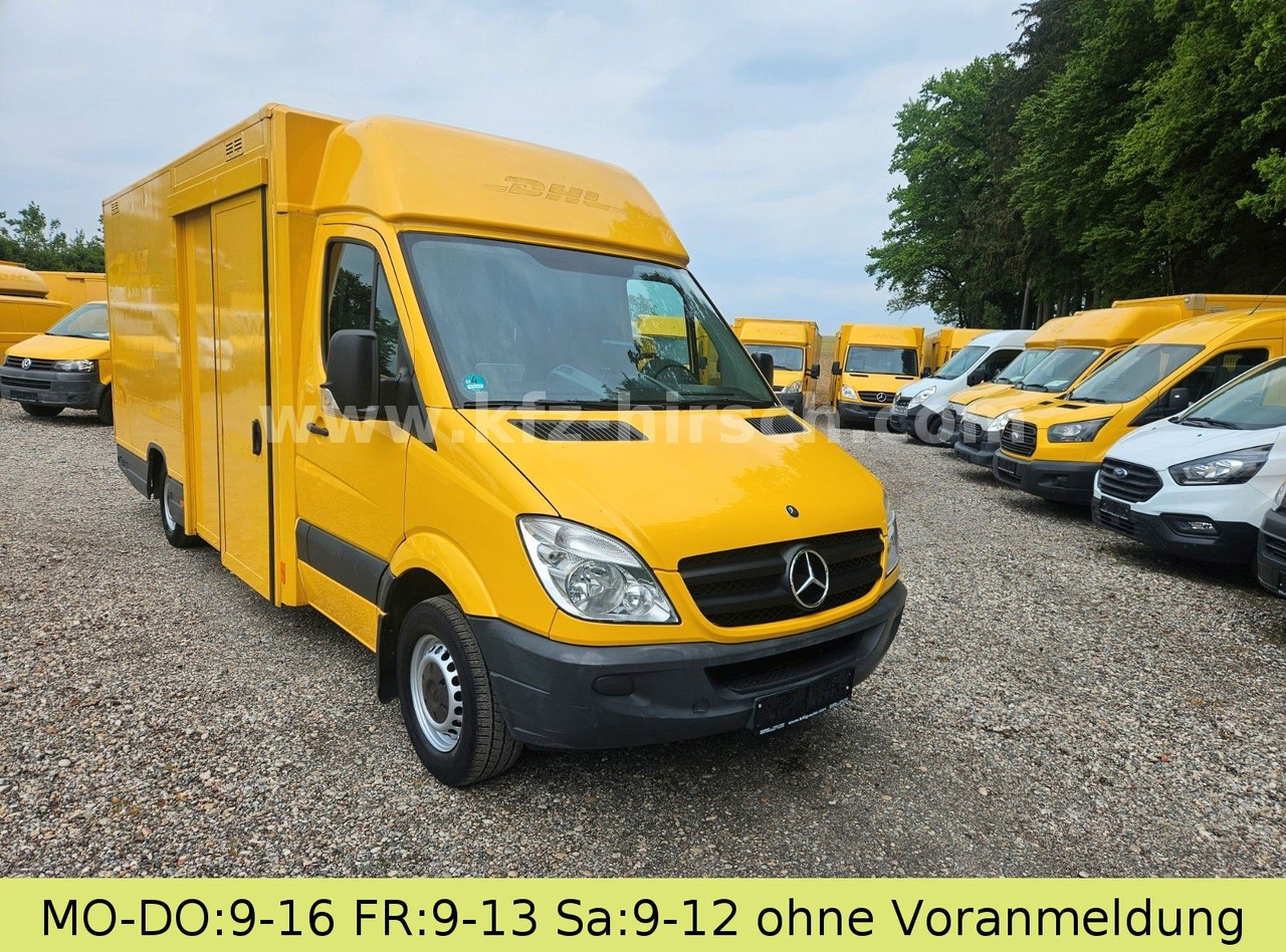 Mercedes-Benz Sprinter EURO5 * Womo * Camper Foodtruck - Furgone box: foto 2 Mercedes-Benz Sprinter EURO5 * Womo * Camper Foodtruck - Furgone box: foto 2