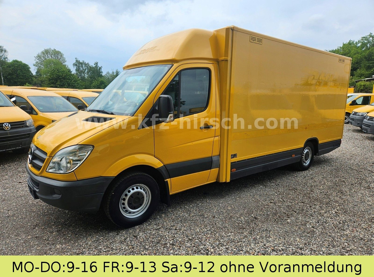 Mercedes-Benz Sprinter EURO5 * Womo * Camper Foodtruck - Furgone box: foto 3 Mercedes-Benz Sprinter EURO5 * Womo * Camper Foodtruck - Furgone box: foto 3