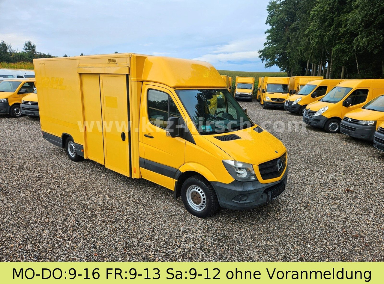 Mercedes-Benz Sprinter Facelift Koffer Automatik Integral EU5 - Furgone box: foto 1 Mercedes-Benz Sprinter Facelift Koffer Automatik Integral EU5 - Furgone box: foto 1