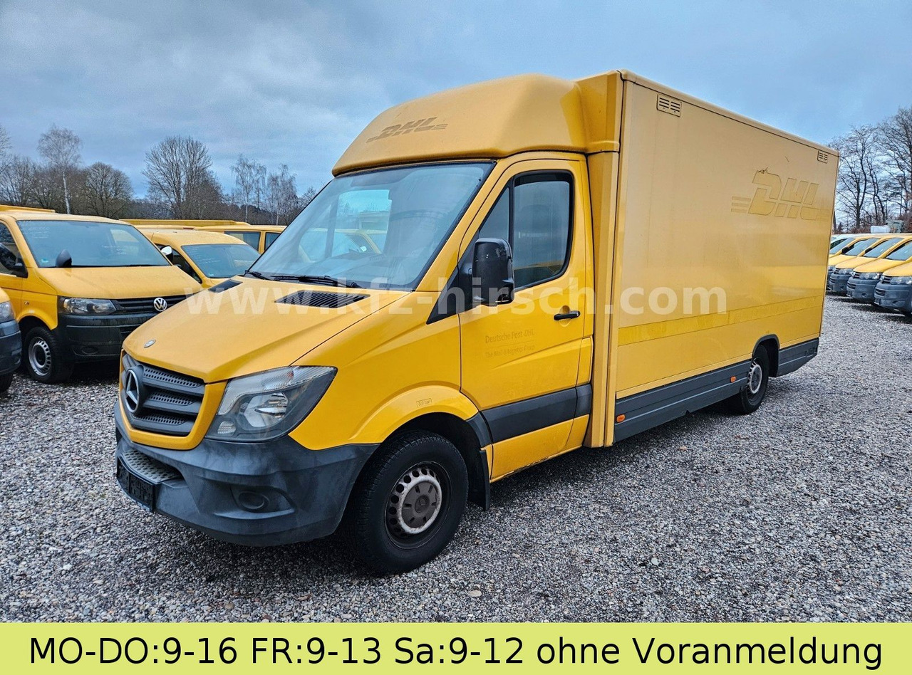 Mercedes-Benz Sprinter Facelift Koffer Automatik Integral EU5 - Furgone box: foto 1 Mercedes-Benz Sprinter Facelift Koffer Automatik Integral EU5 - Furgone box: foto 1