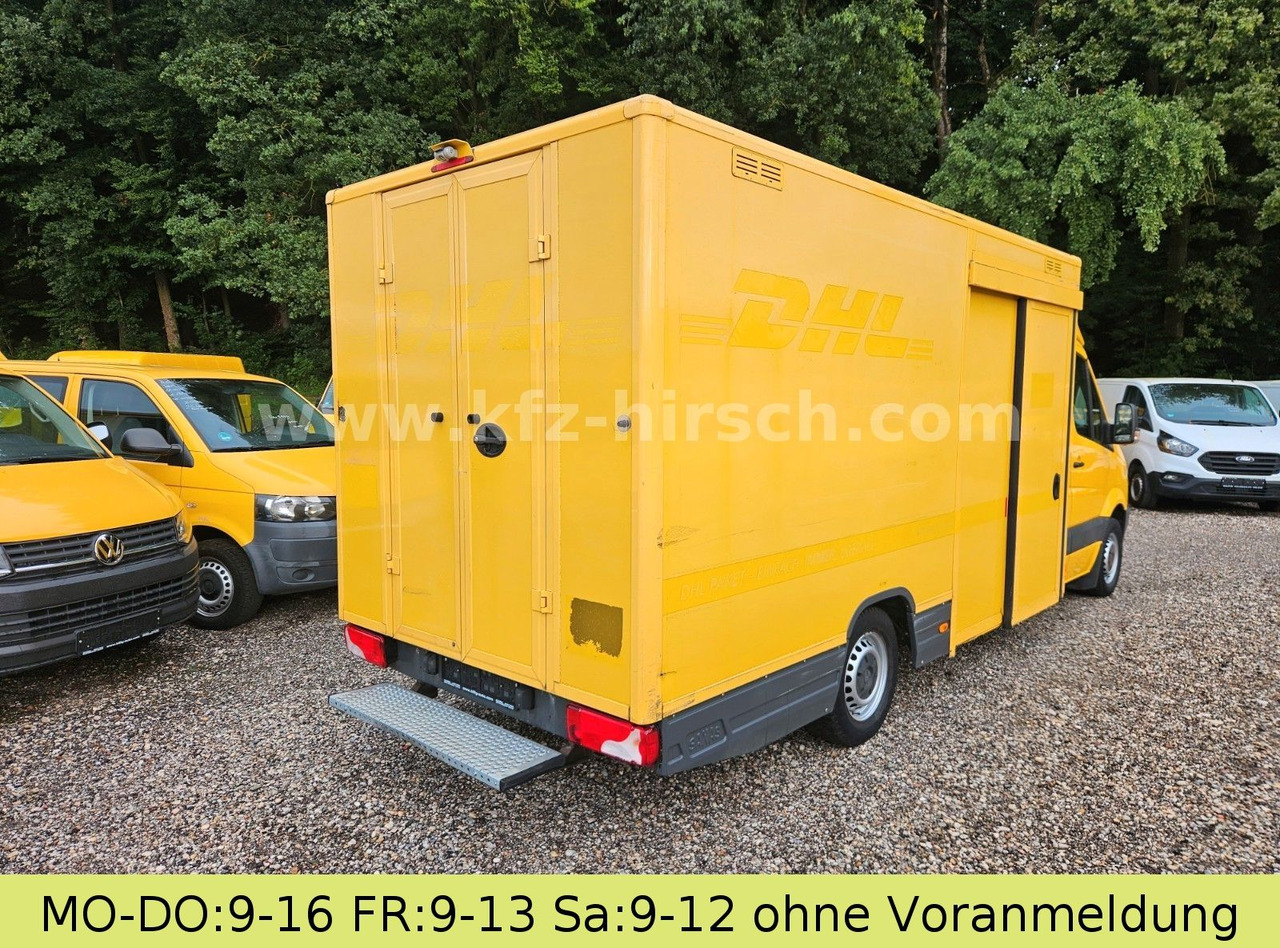 Mercedes-Benz Sprinter Facelift Koffer Automatik Integral EU5 - Furgone box: foto 3 Mercedes-Benz Sprinter Facelift Koffer Automatik Integral EU5 - Furgone box: foto 3