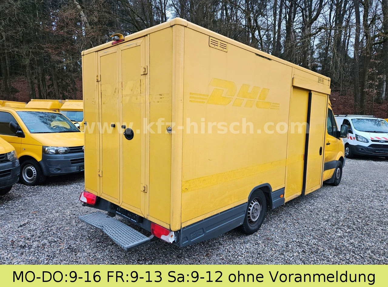 Mercedes-Benz Sprinter Facelift Koffer Automatik Integral EU5 - Furgone box: foto 5 Mercedes-Benz Sprinter Facelift Koffer Automatik Integral EU5 - Furgone box: foto 5