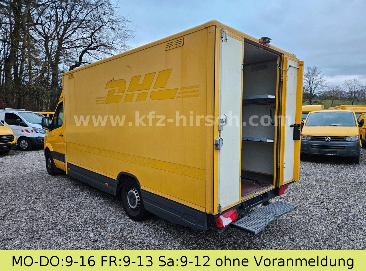 Mercedes-Benz Sprinter Facelift Koffer Automatik Integral EU5 - Furgone box: foto 4 Mercedes-Benz Sprinter Facelift Koffer Automatik Integral EU5 - Furgone box: foto 4