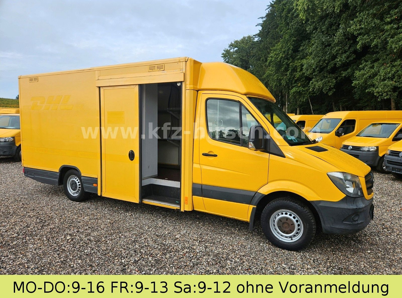 Mercedes-Benz Sprinter Facelift Koffer Automatik Integral EU5 - Furgone box: foto 2 Mercedes-Benz Sprinter Facelift Koffer Automatik Integral EU5 - Furgone box: foto 2