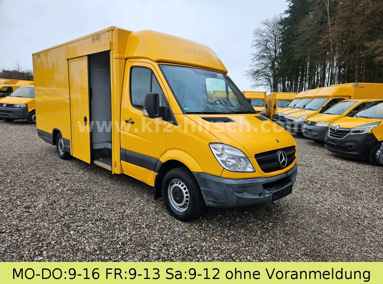 Mercedes-Benz Sprinter II*EURO5*Automatik*906*Koffer* - Furgone box: foto 1 Mercedes-Benz Sprinter II*EURO5*Automatik*906*Koffer* - Furgone box: foto 1