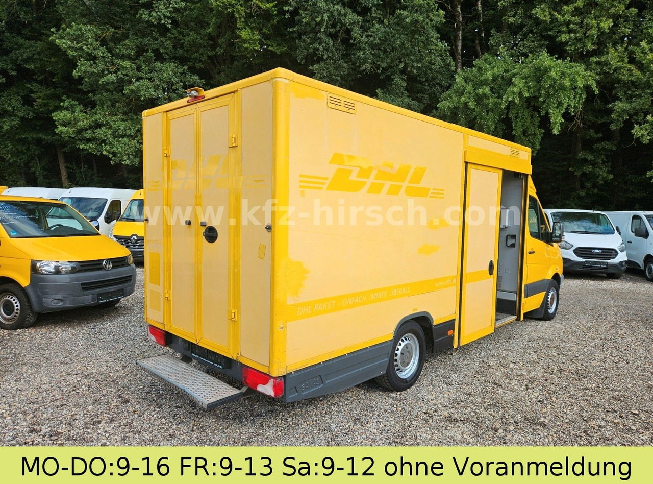 Mercedes-Benz Sprinter II*EURO5*Automatik*906*Koffer* - Furgone box: foto 2 Mercedes-Benz Sprinter II*EURO5*Automatik*906*Koffer* - Furgone box: foto 2