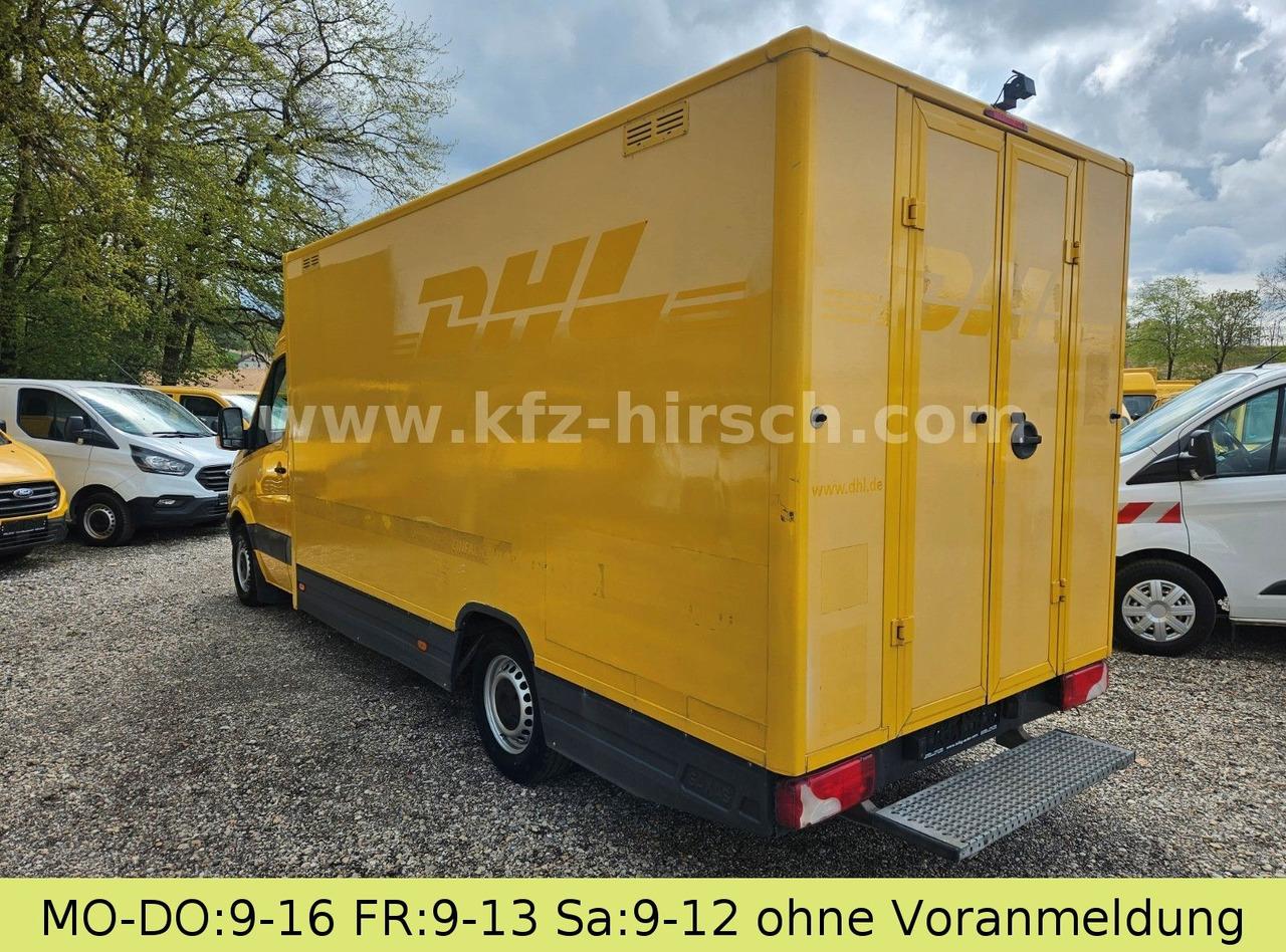Mercedes-Benz Sprinter II*EURO5*MAXI*Lang*906*Koffer* - Furgone box: foto 5 Mercedes-Benz Sprinter II*EURO5*MAXI*Lang*906*Koffer* - Furgone box: foto 5