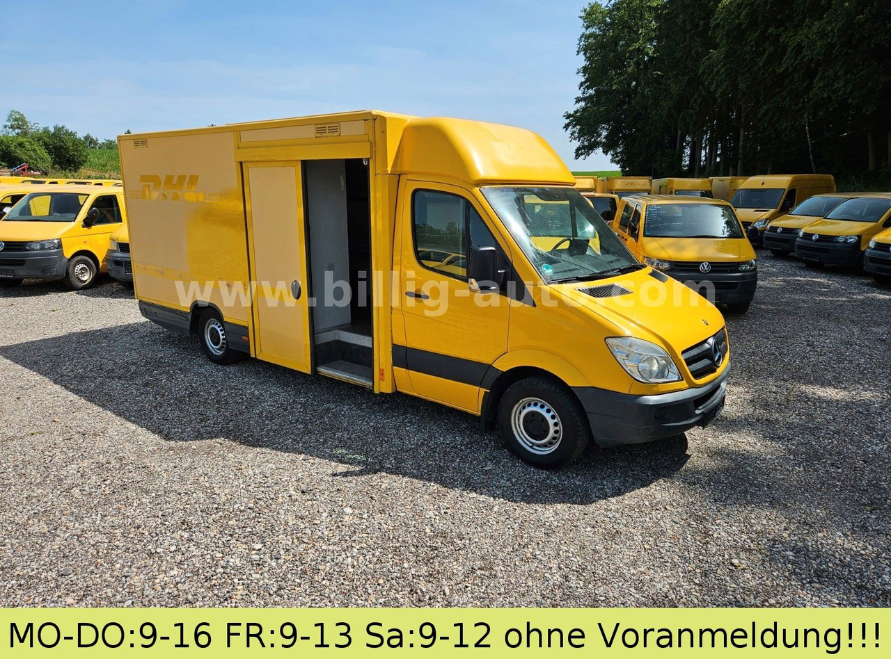 Mercedes-Benz Sprinter II*EURO5*MAXI*Lang*906*Koffer* - Autonegozio: foto 1 Mercedes-Benz Sprinter II*EURO5*MAXI*Lang*906*Koffer* - Autonegozio: foto 1