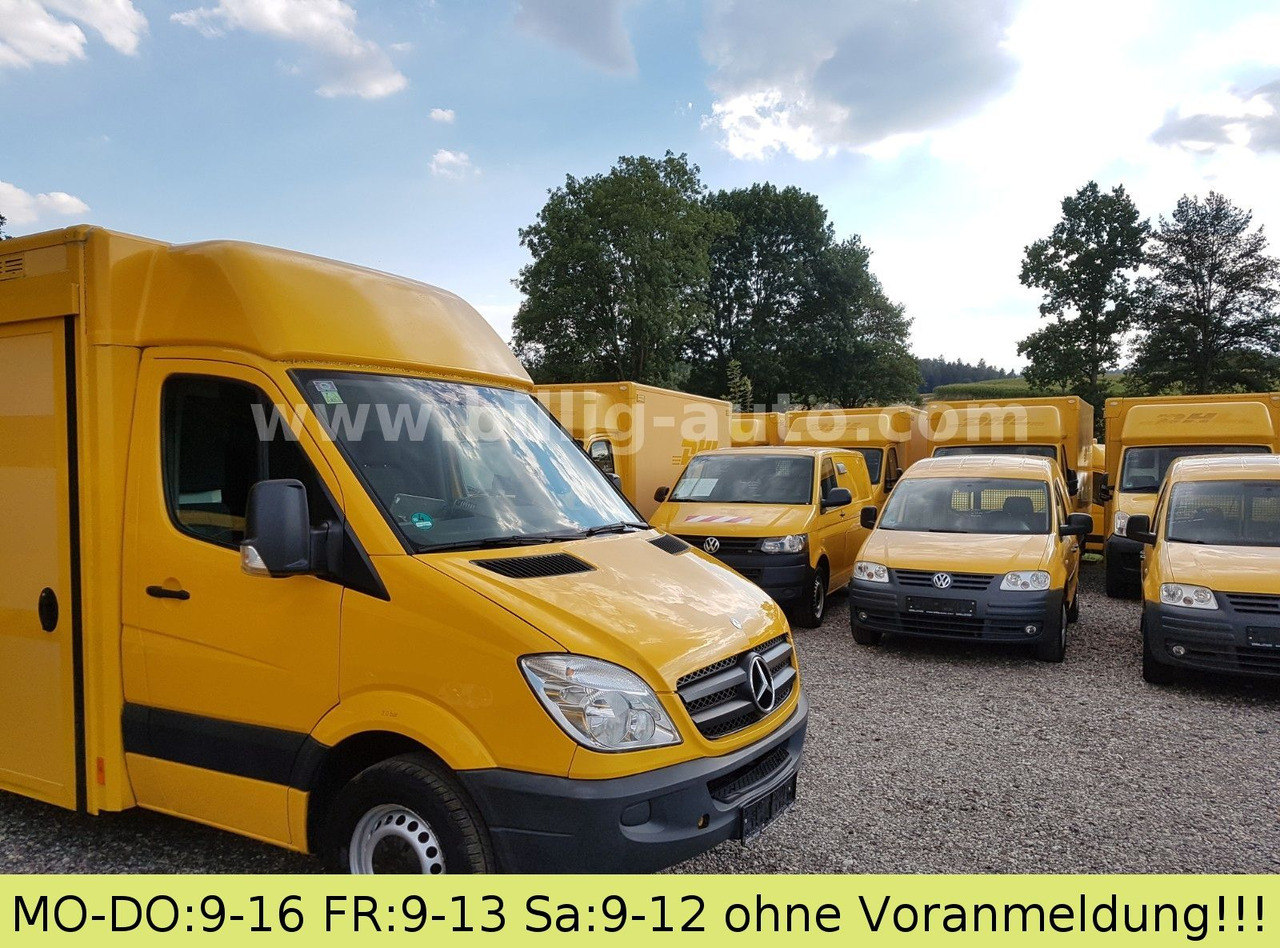 Mercedes-Benz Sprinter II*EURO5*MAXI*Lang*906*Koffer* - Furgone box: foto 2 Mercedes-Benz Sprinter II*EURO5*MAXI*Lang*906*Koffer* - Furgone box: foto 2