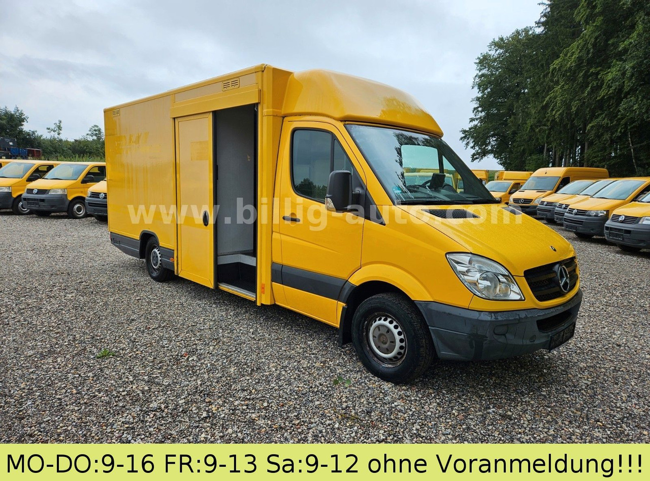 Mercedes-Benz Sprinter II*EURO5*MAXI*Lang*906*Koffer* - Furgone box: foto 1 Mercedes-Benz Sprinter II*EURO5*MAXI*Lang*906*Koffer* - Furgone box: foto 1